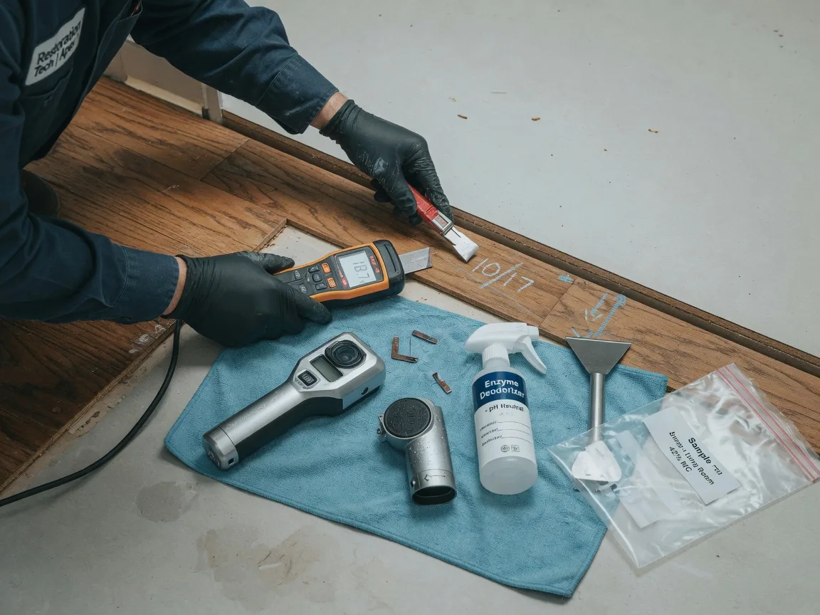 Why choose Water Damage Repair in Forest, MS